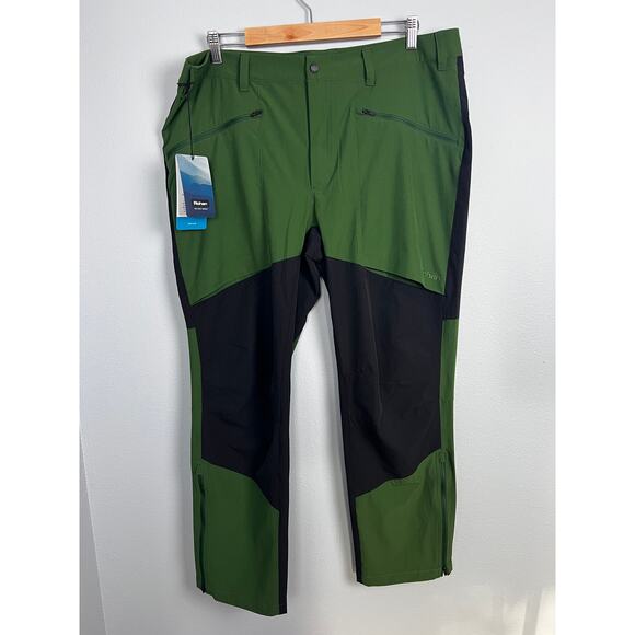 NWT Rohan Men’s 40 x 30‎ Antlia Outdoor Hiking Trekking Technical Stretch Pants - Picture 2 of 12